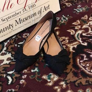 Christian Sariano for Payless bow front flat